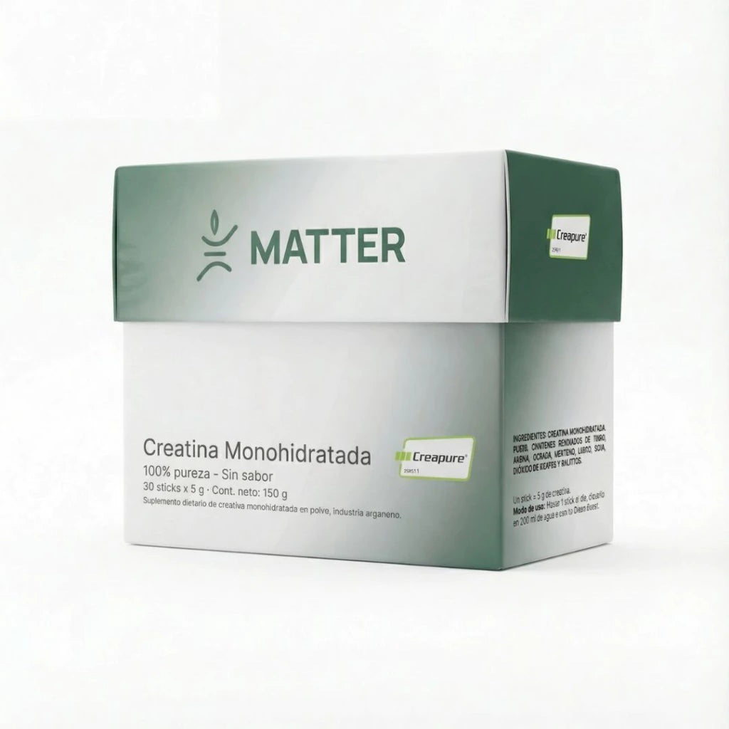 Creatine Creapure® Sticks x 30