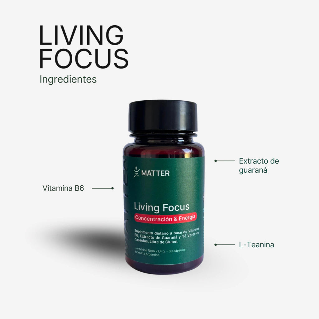 Living Focus Matter