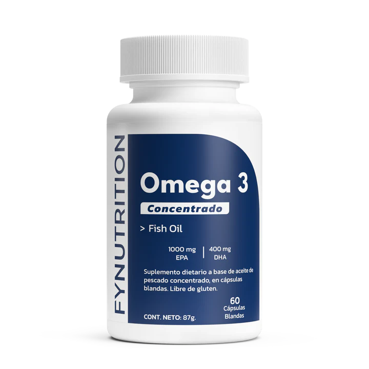 Omega 3 Concentrado