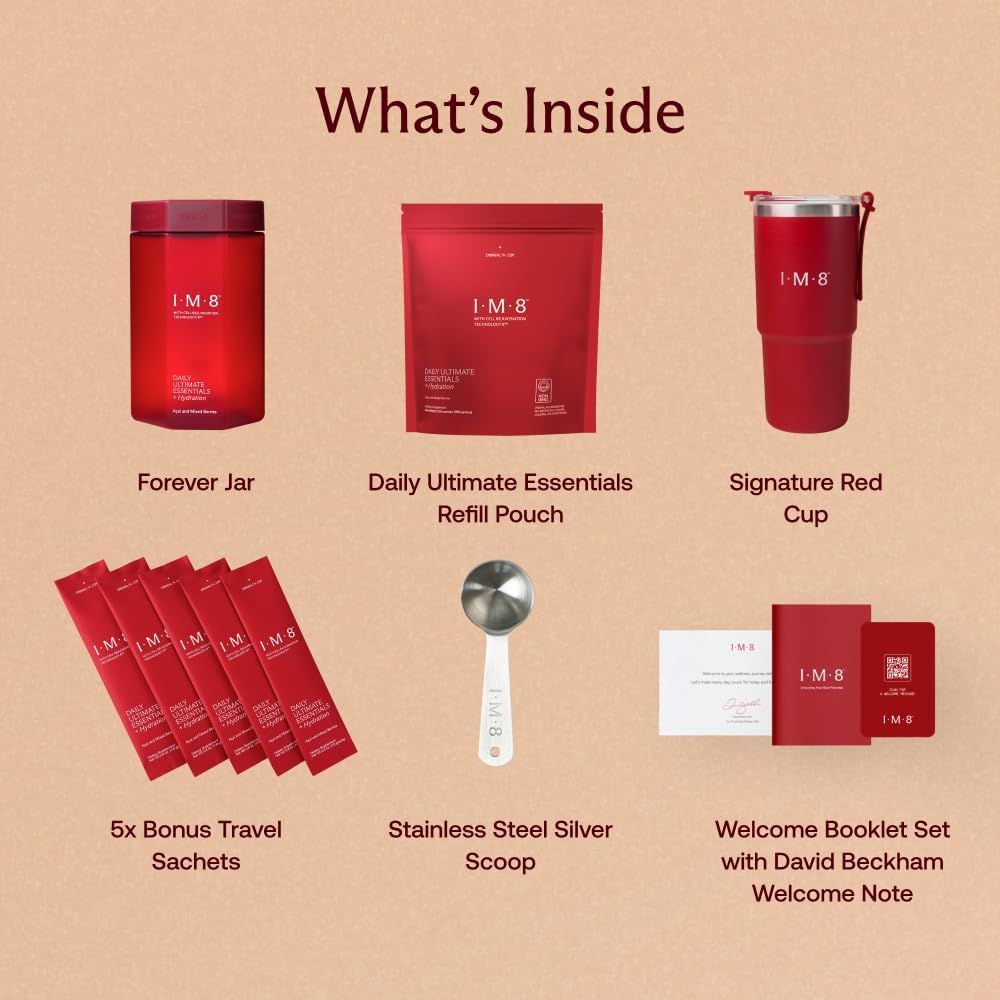 Daily Ultimate Essentials