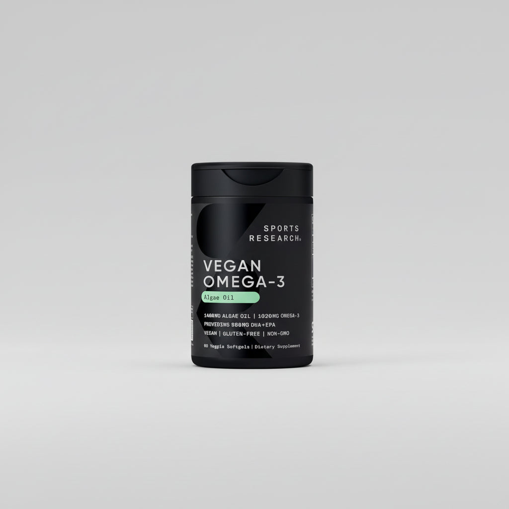 Vegan Omega-3