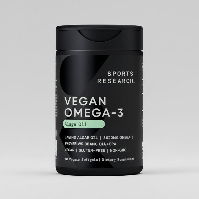 Vegan Omega-3