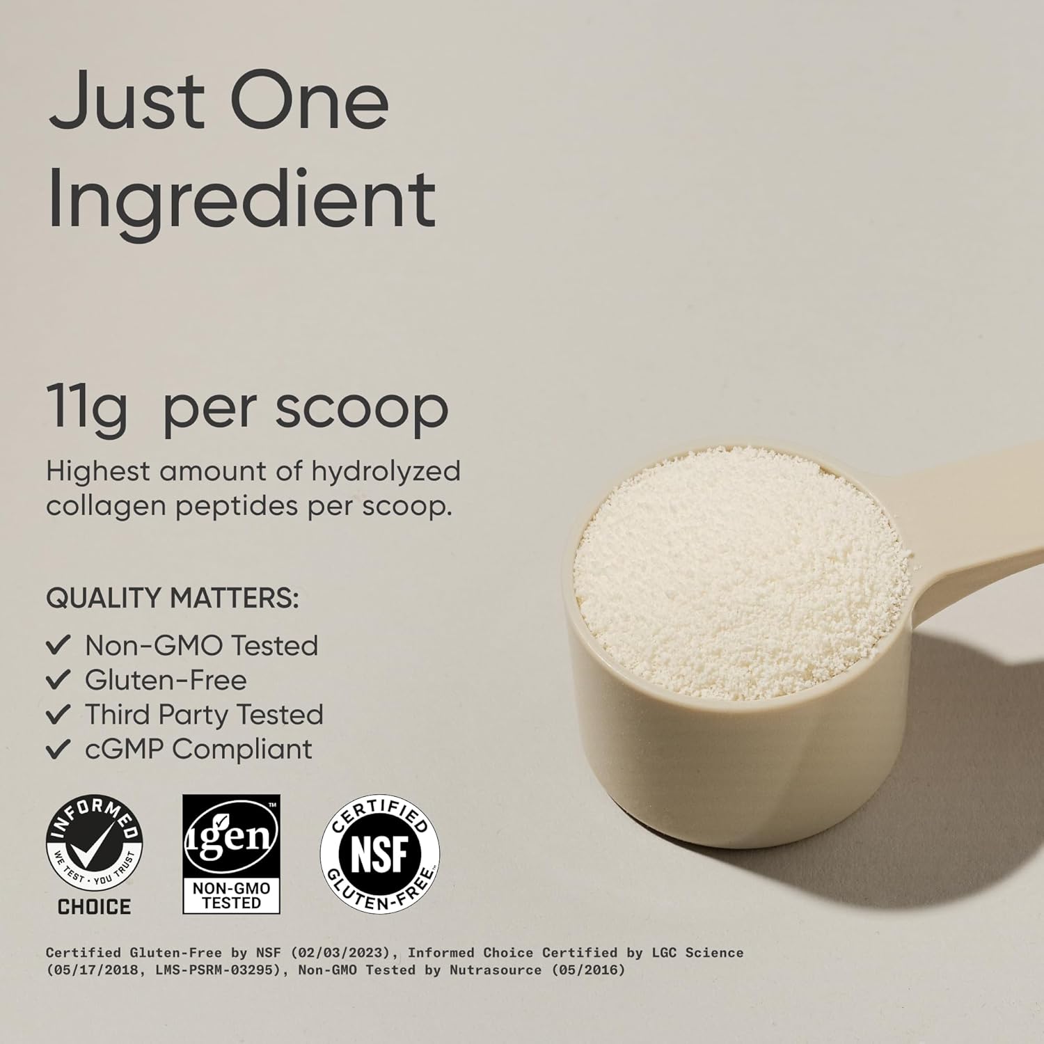 Collagen Peptides