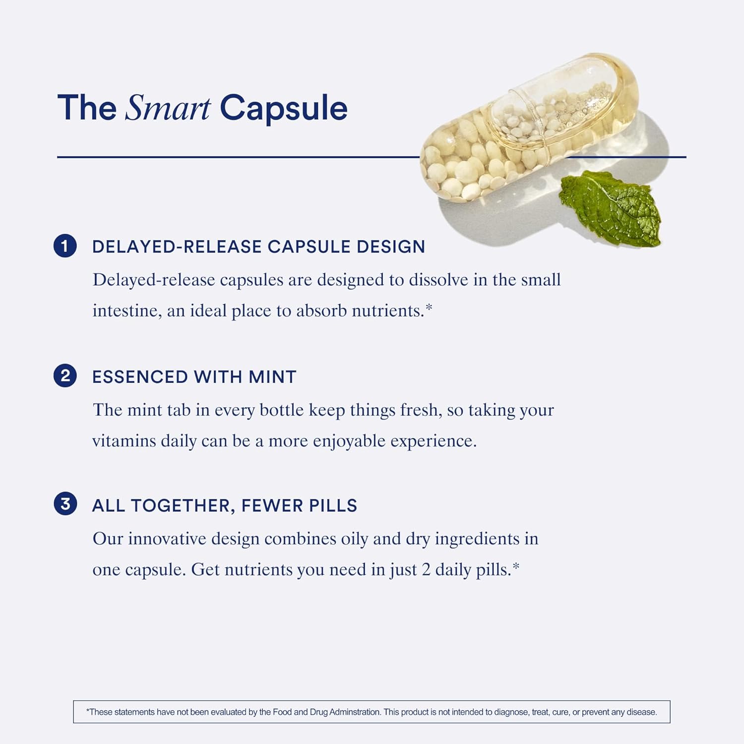 Mutlivitamina para Hombres 18+