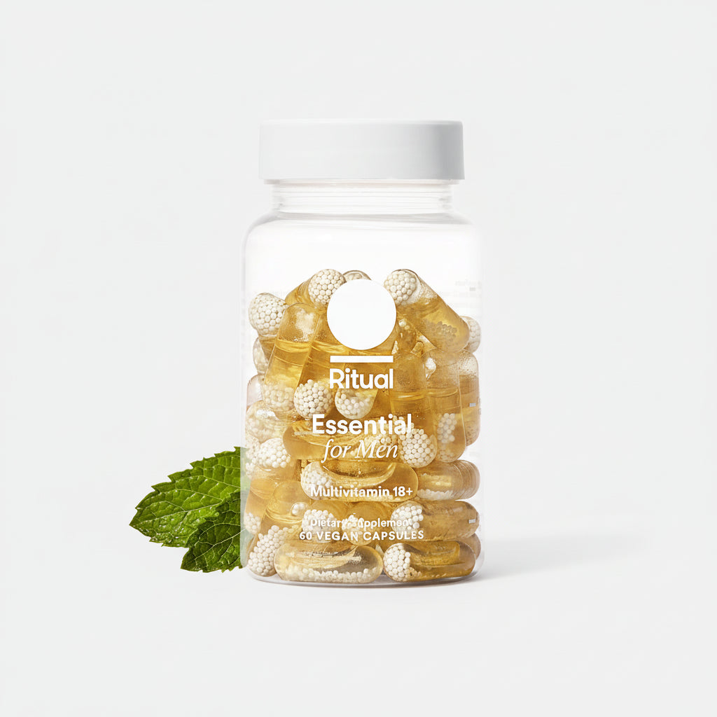 Mutlivitamina para Hombres 18+