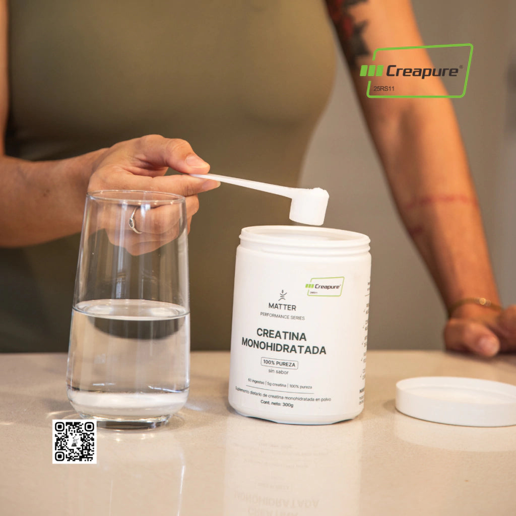 Creatina Creapure