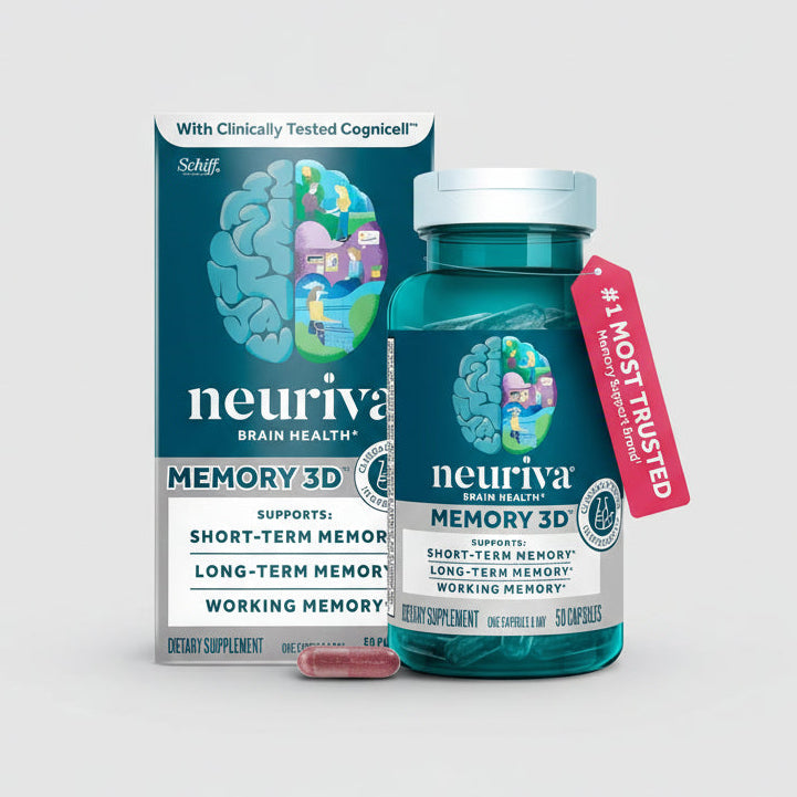 Memory 3D Brain