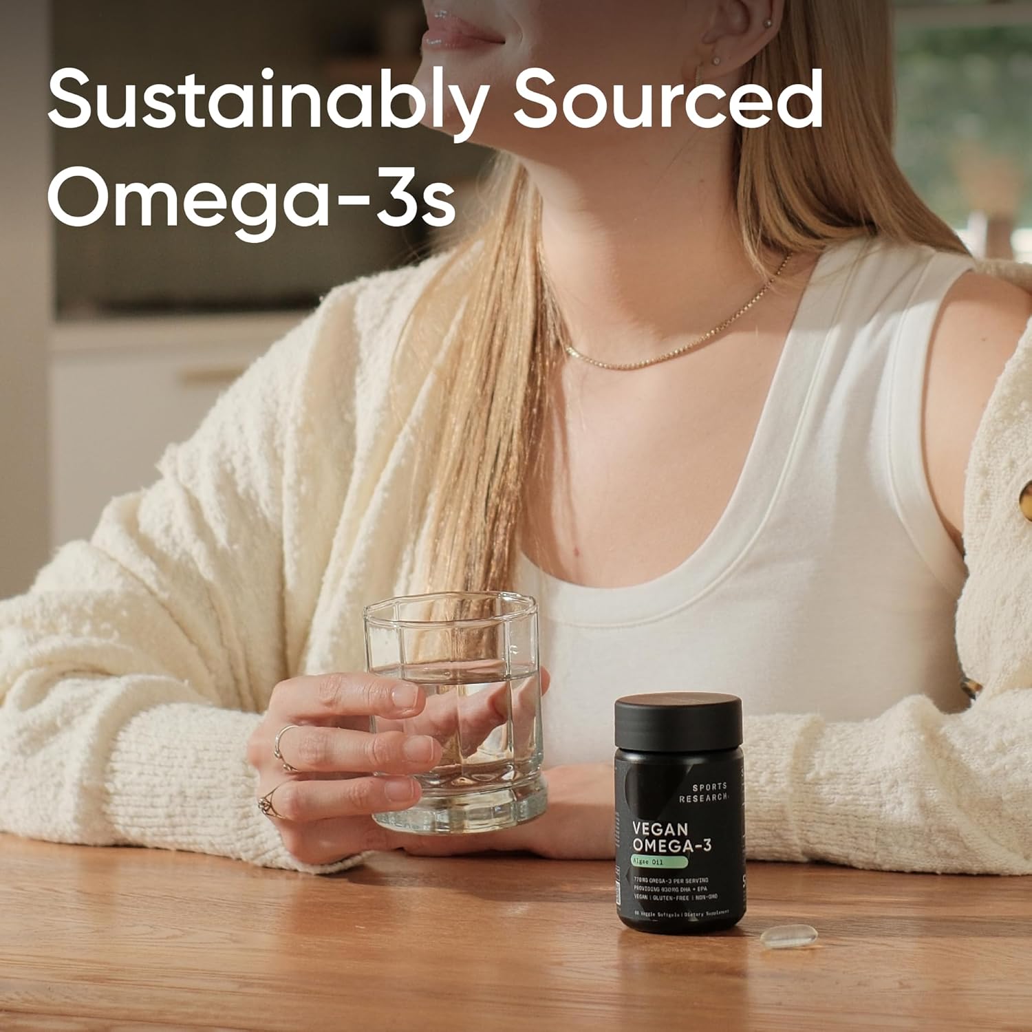 Vegan Omega-3