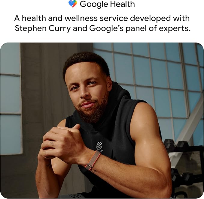 Fitbit Air Edición Especial Stephen Curry