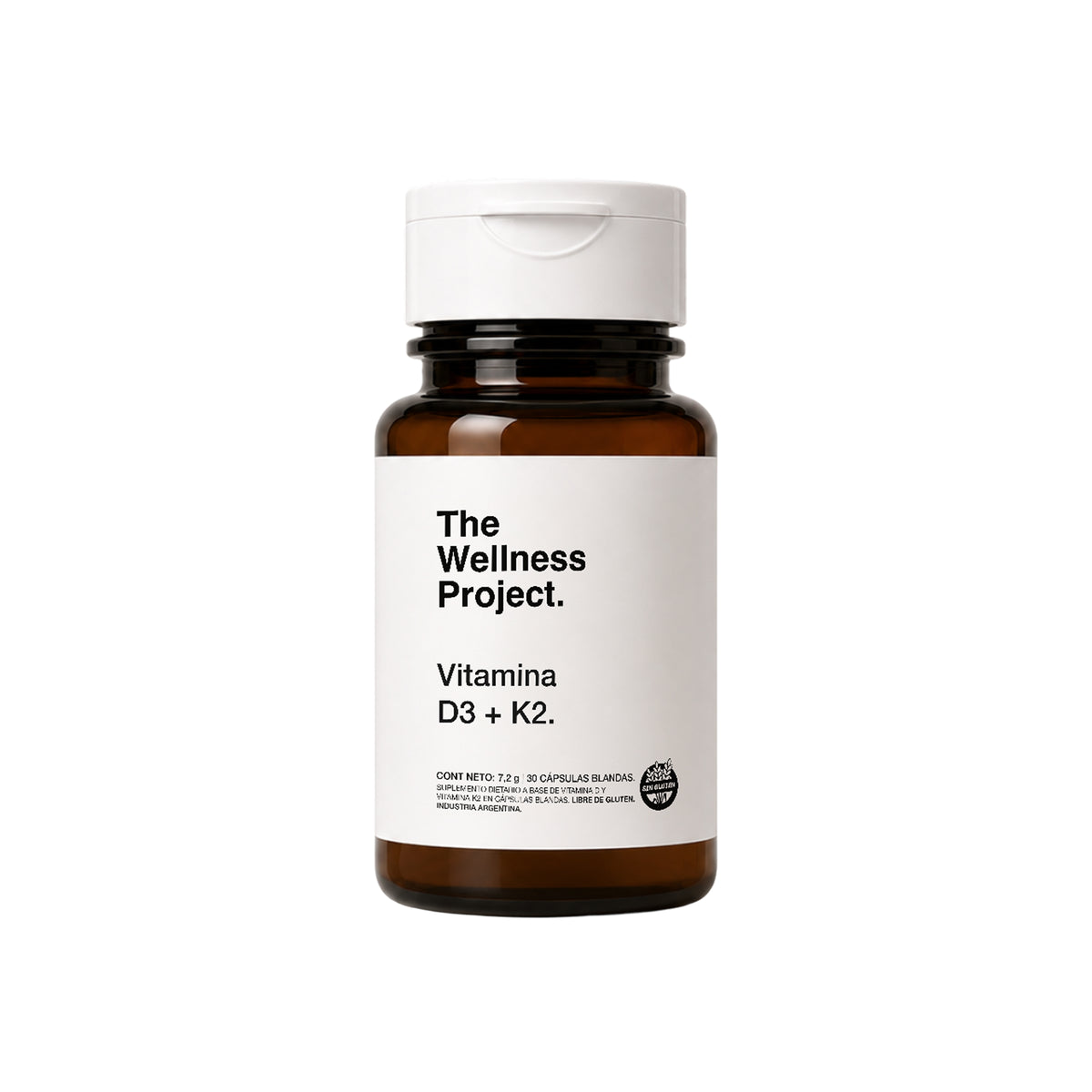 Vitamina D3 + K2