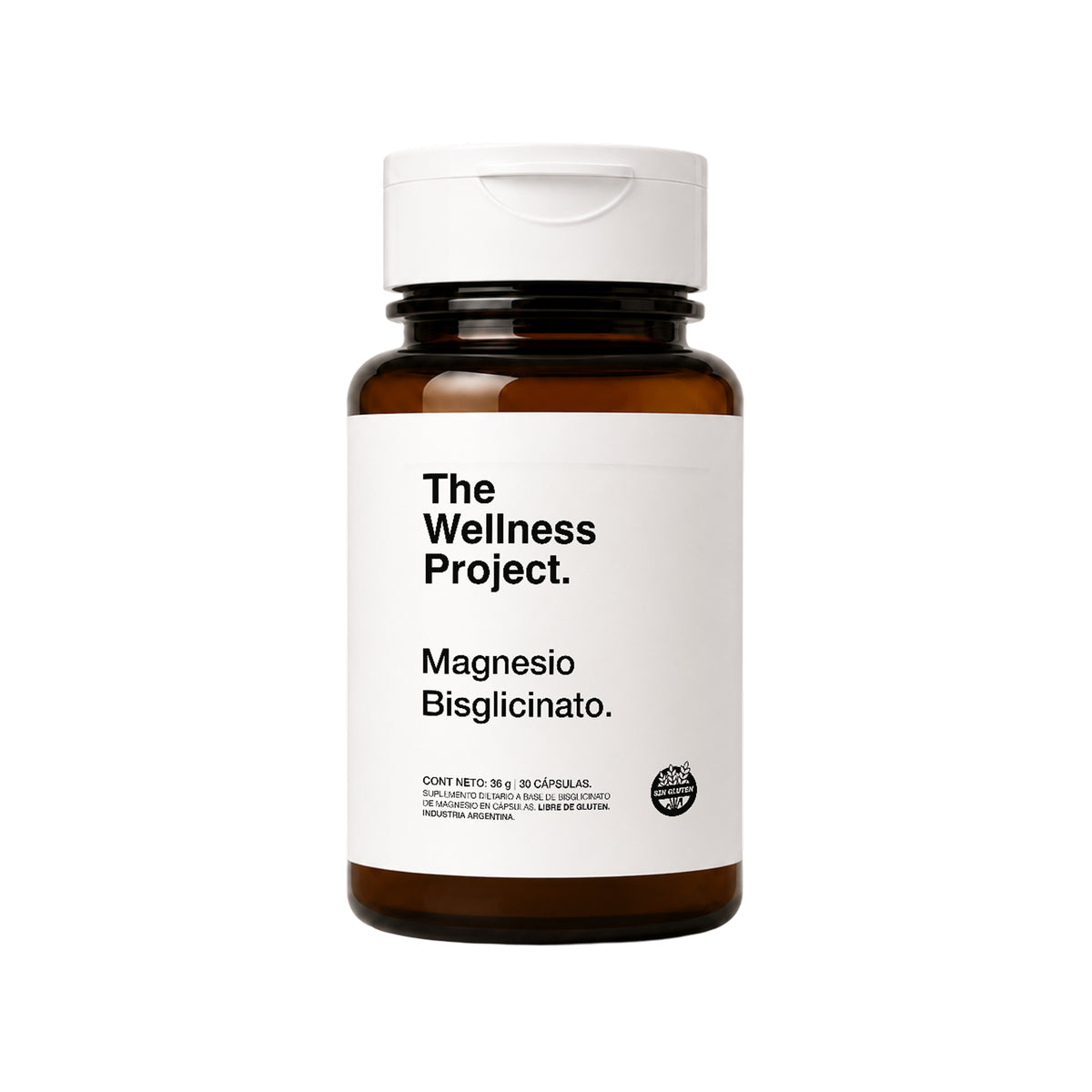 Magnesio Bisglicinato