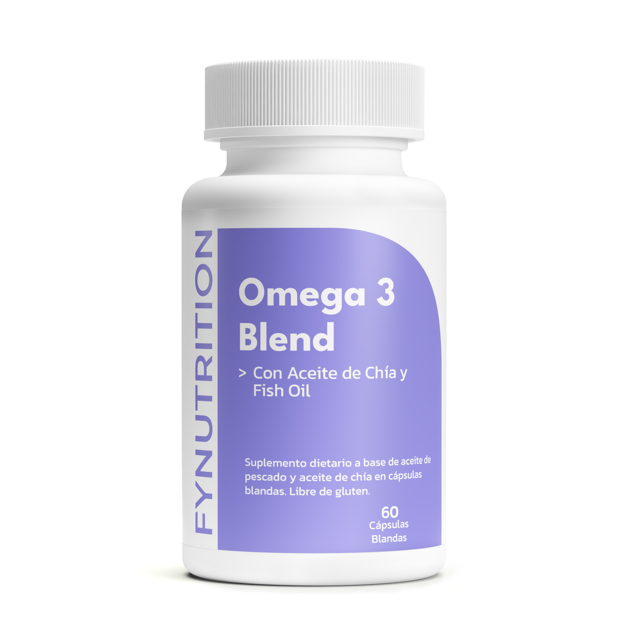 Omega 3 Fish Oil Blend