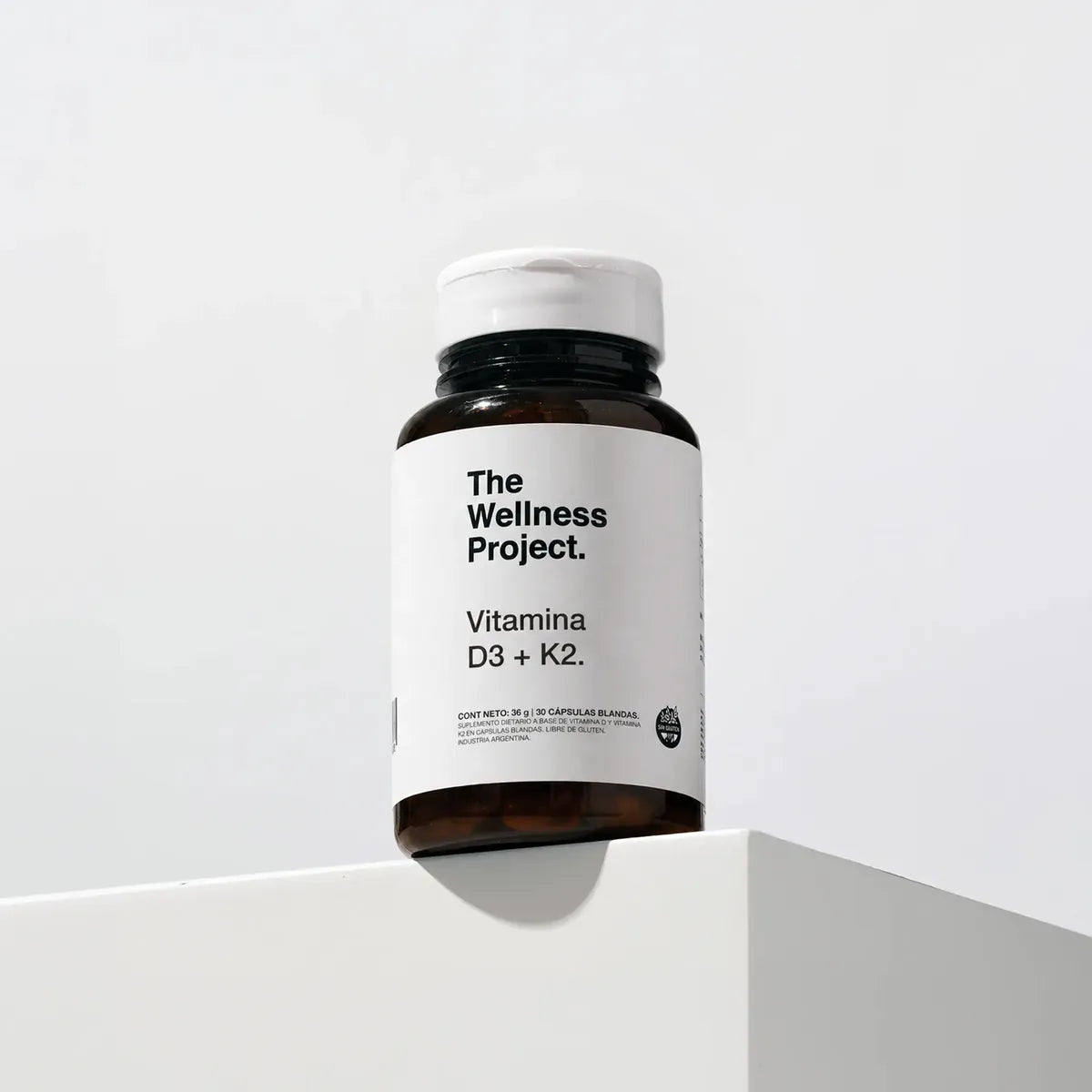 Vitamina D3 + K2