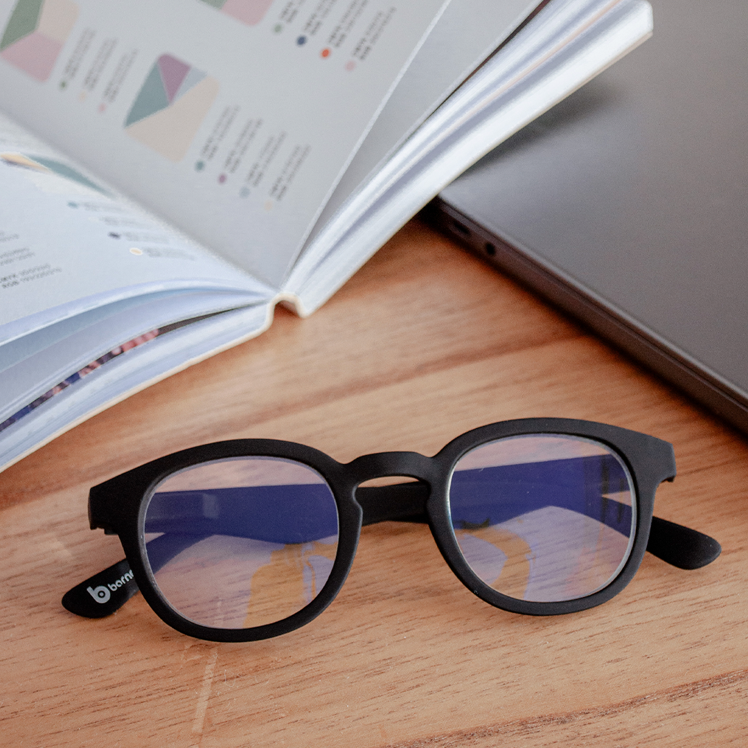 Lentes con Filtro de Luz Azul