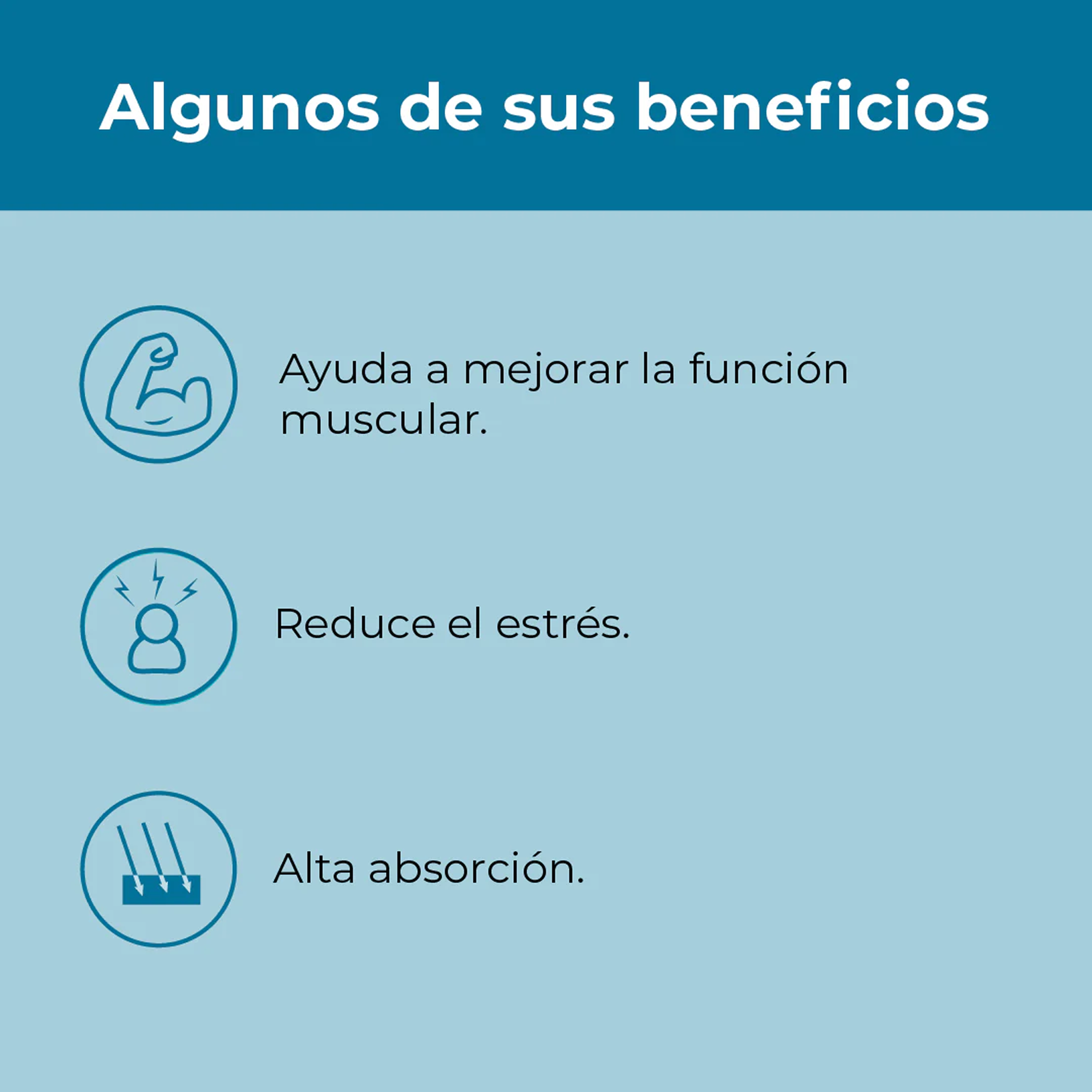 Bisglicinato de Magnesio