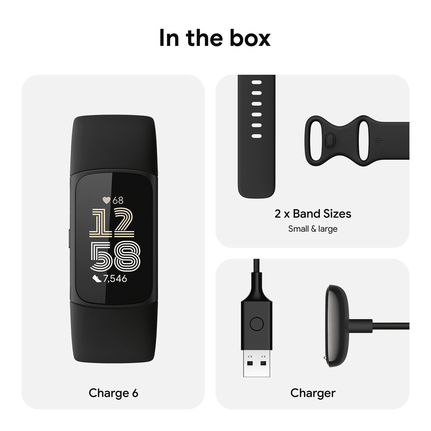 Fitbit Charge 6