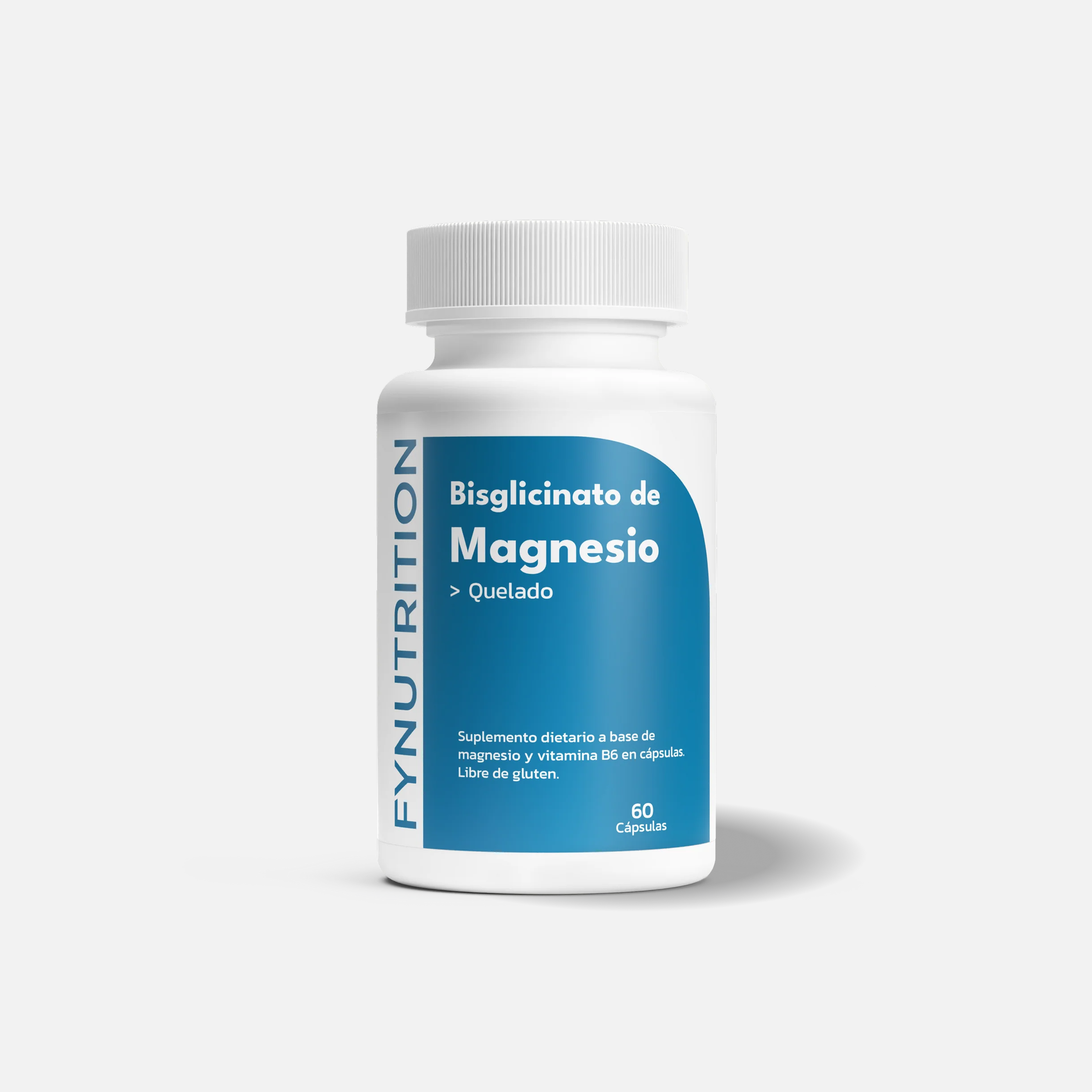 Bisglicinato de Magnesio