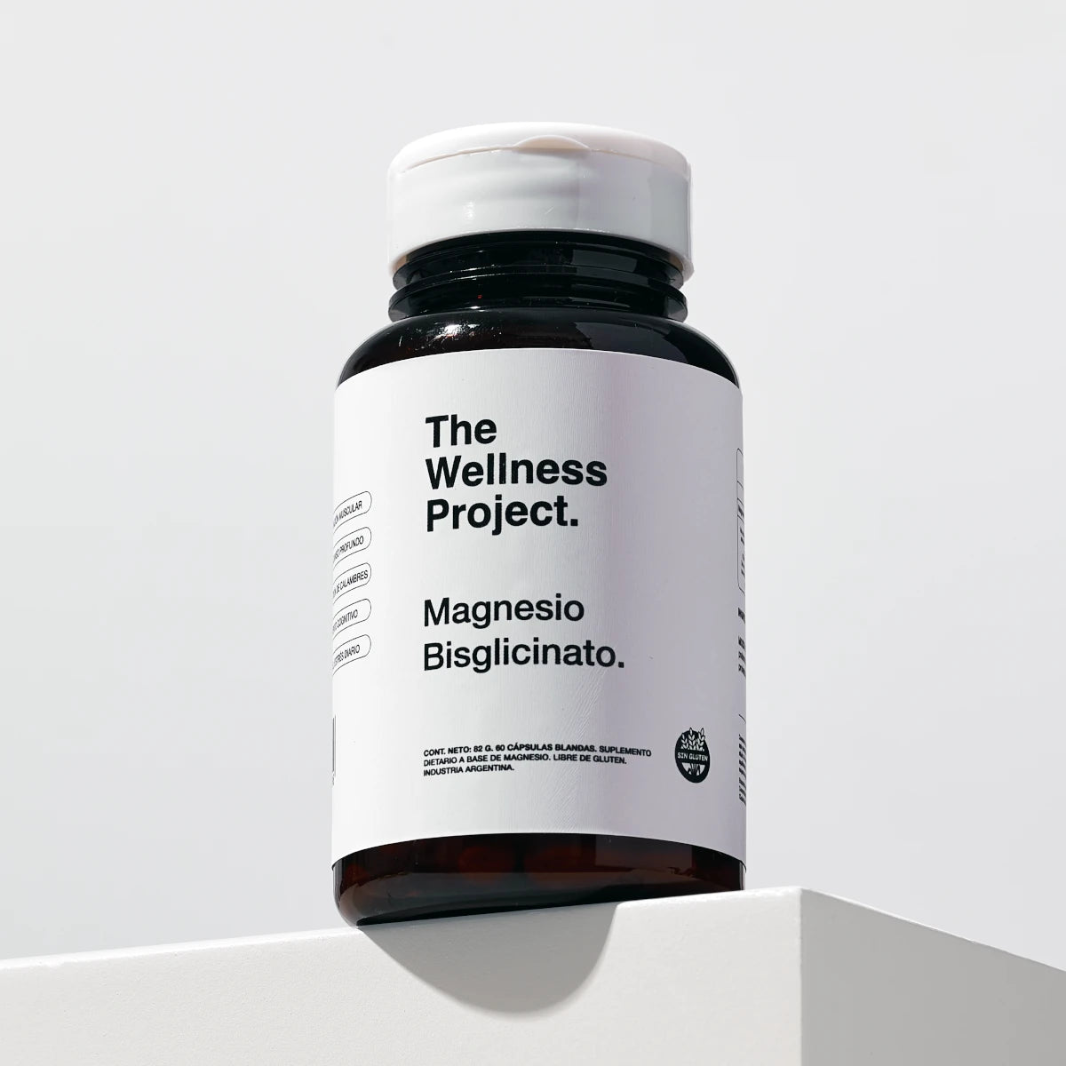Magnesio Bisglicinagto TWP