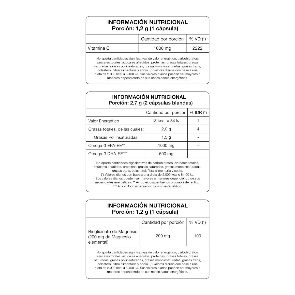 The Essentials PACK TWP