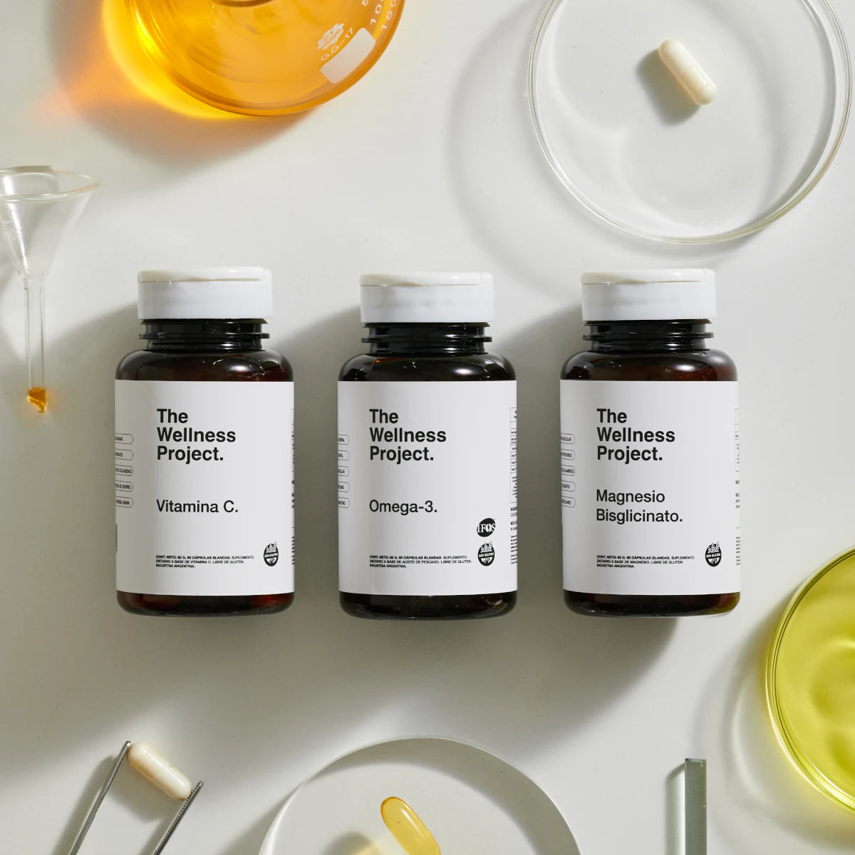 The Essentials PACK TWP