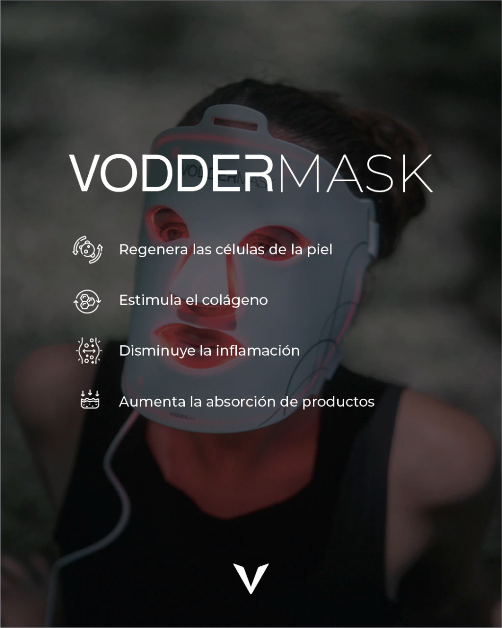 VODDERMASK