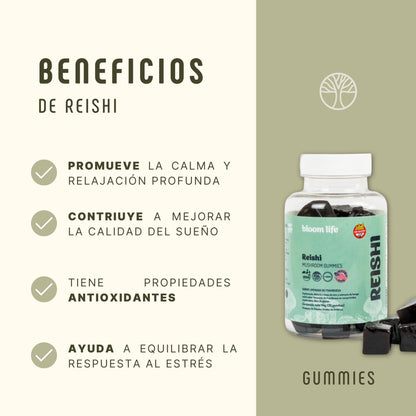 Reishi Gummies