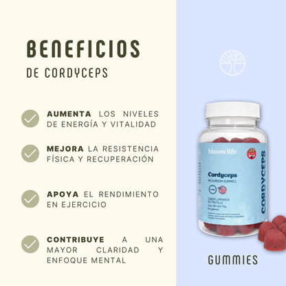 Cordyceps Gummies