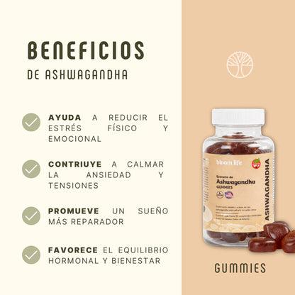 Ashwaganda Gummies