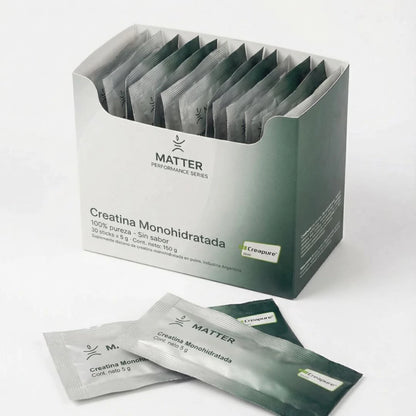 Creatine Creapure® Sticks x 30
