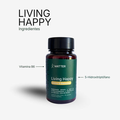Living Happy Matter
