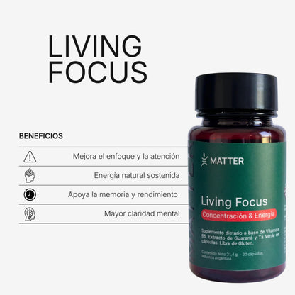 Living Focus Matter
