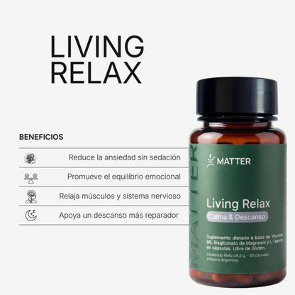 Living Relax Matter