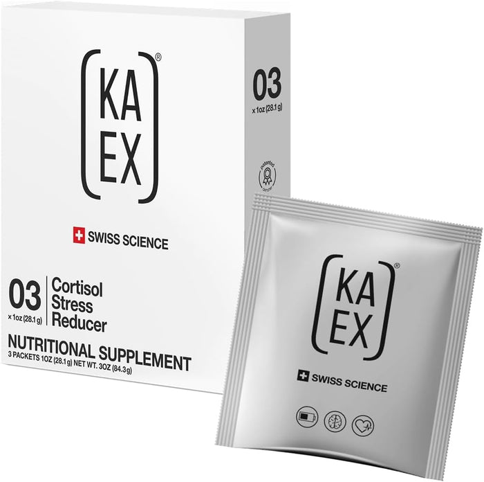 KA-EX Powder 3x – Longevity Co