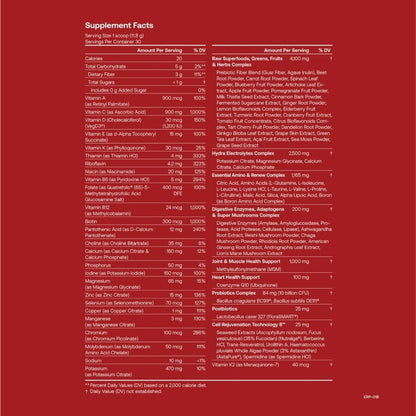 Daily Ultimate Essentials