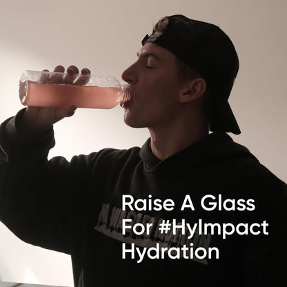 Hydrate Electrolitos en Polvo