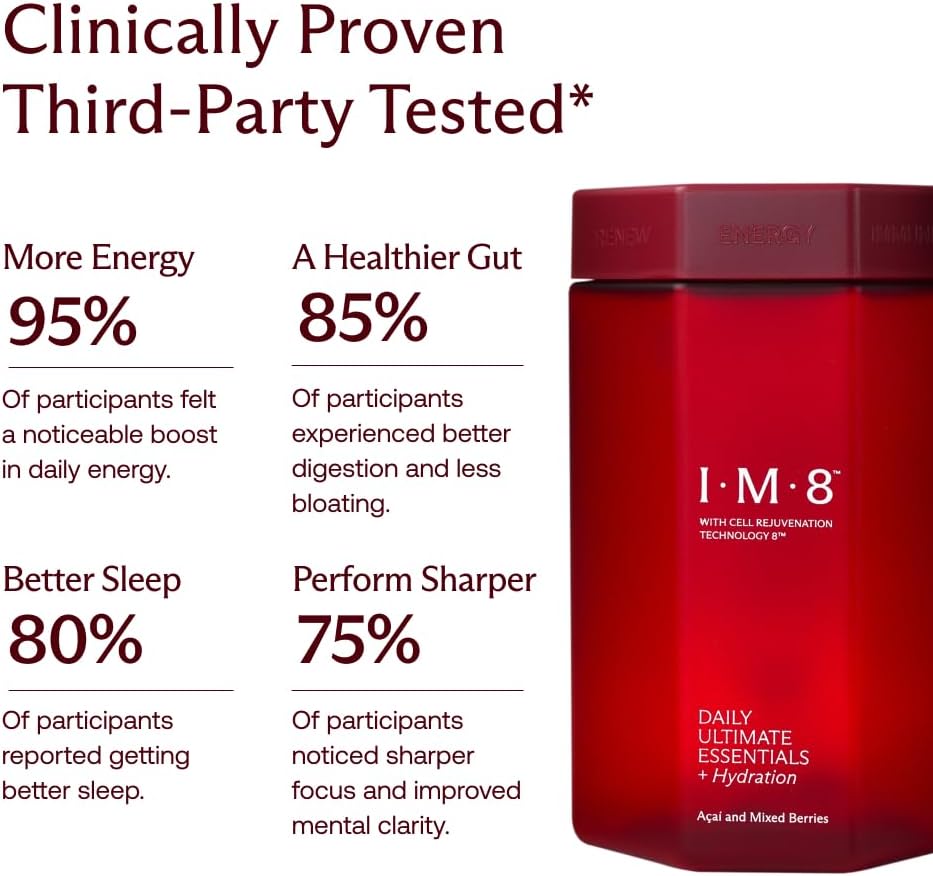 Daily Ultimate Essentials