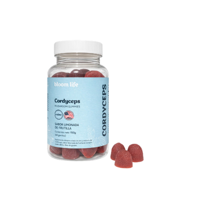Cordyceps Gummies