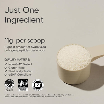 Collagen Peptides