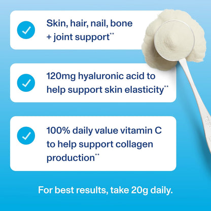 Collagen Peptides Advanced