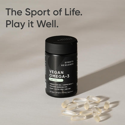 Vegan Omega-3