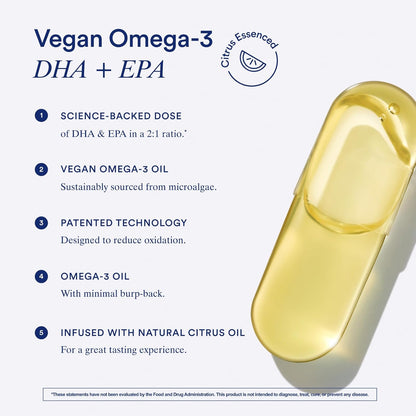 Vegan Omega-3