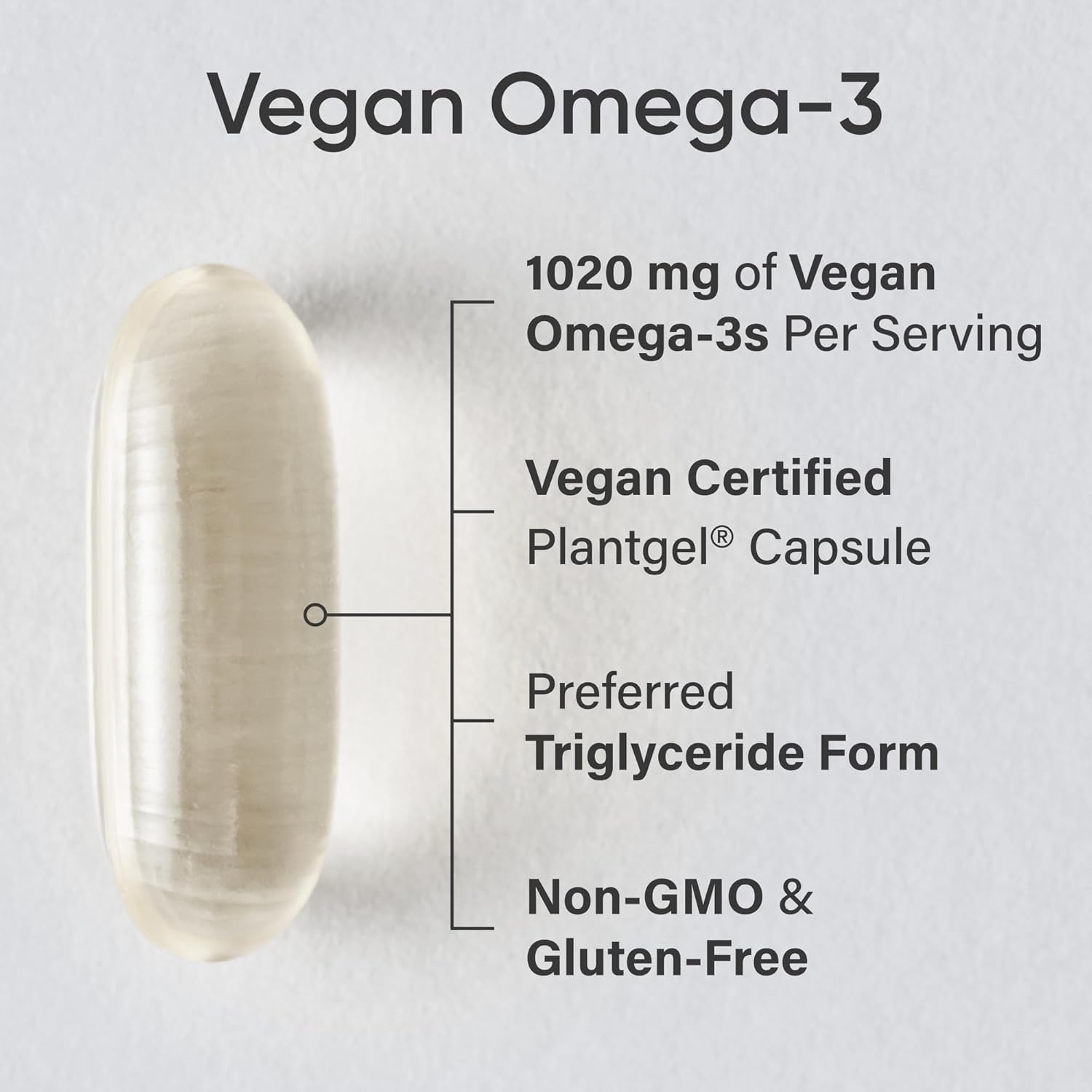 Vegan Omega-3