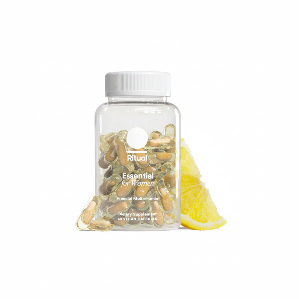 Vitaminas Prenatales