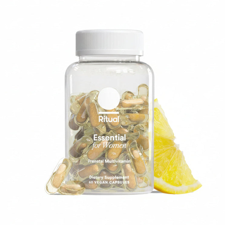 Vitaminas Prenatales
