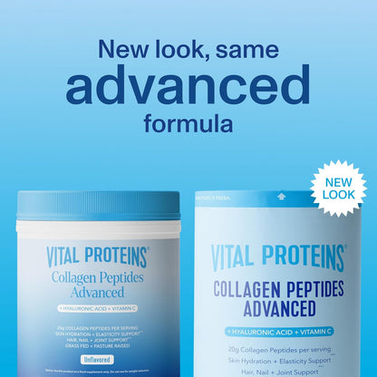 Collagen Peptides Advanced