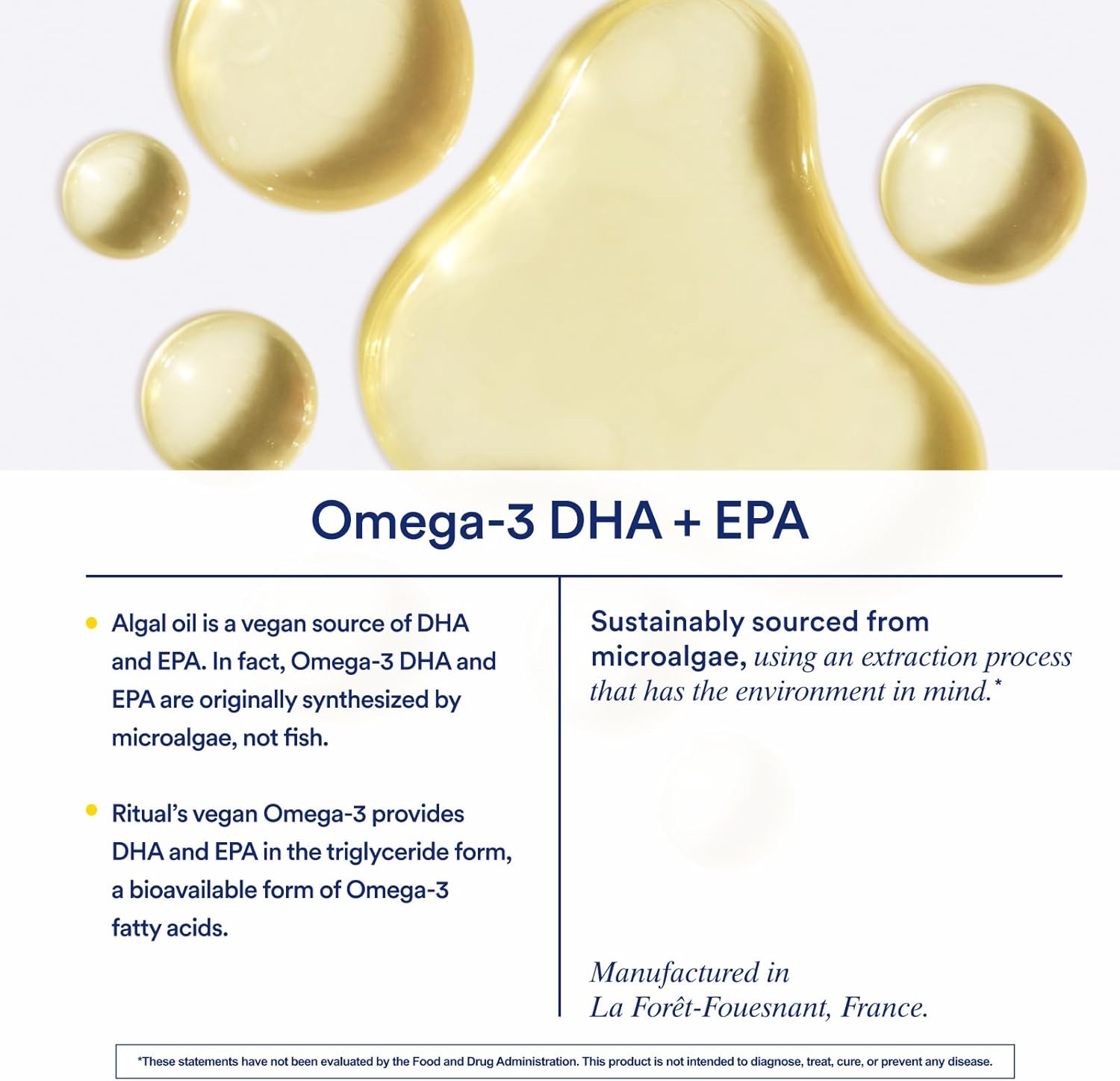 Vegan Omega-3