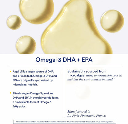 Vegan Omega-3