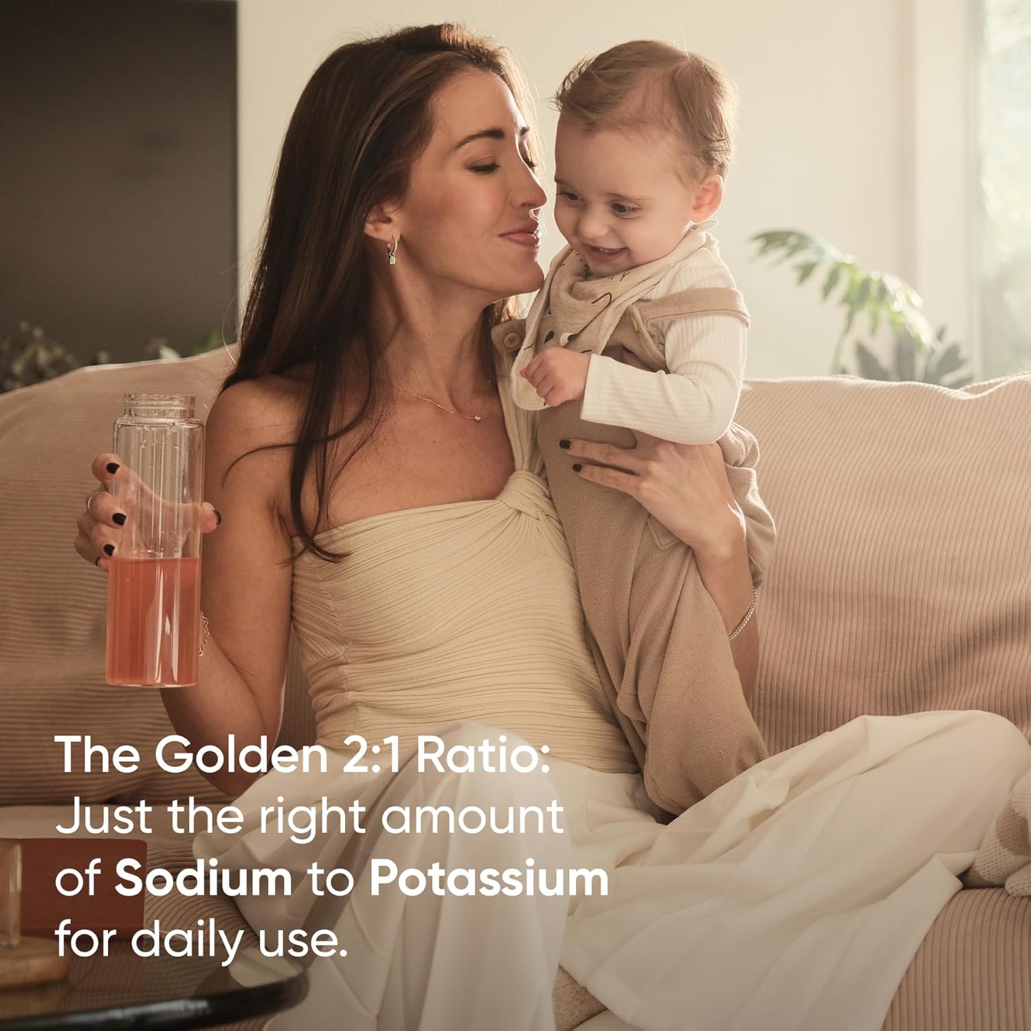 Hydrate Electrolitos en Polvo