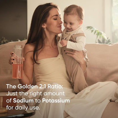 Hydrate Electrolitos en Polvo