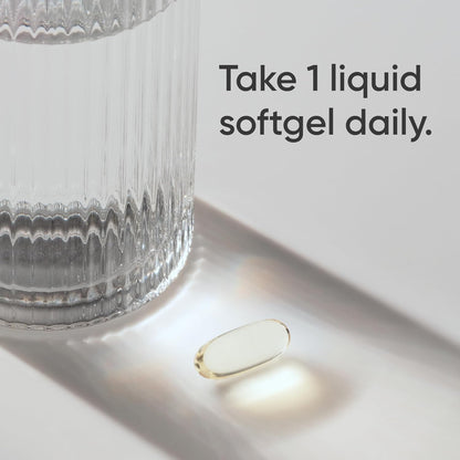 Omega-3 Fish Oil Triple Strength